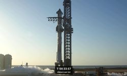 SpaceX'in Starship roketinin 10'uncu test uçuşu, hava koşulları nedeniyle ertelendi