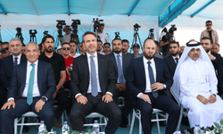 Türkiye'den Suriye'ye ilk gaz akışı başladı