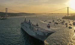 TEKNOFEST Mavi Vatan kapsamında, İstanbul Boğazı'nda geçit töreni gerçekleştirilecek