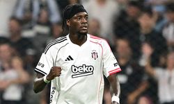 Tammy Abraham, Beşiktaş formasıyla attığı gol sayısını 6'ya çıkardı