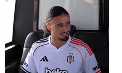 Beşiktaş sağ bekine kavuştu