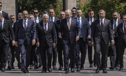 Milli Dayanışma, Kardeşlik ve Demokrasi Komisyonu 2'nci kez toplandı