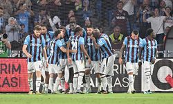 Trabzonspor, Kocaelispor’u 1-0 mağlup etti
