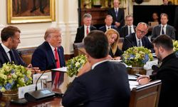 Trump'tan 'Ukrayna-Rusya' mesajı: Yakın gelecekte barışa ulaşabiliriz