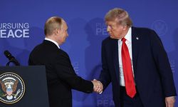 Donald Trump'tan Putin'e sitem: Beni hayal kırıklığına uğrattı!
