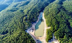 Kamp ve doğa tutkunlarının merkezi ‘Yayla Göl’