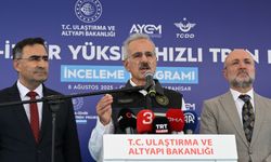 Ankara-İzmir arası yolculuk süresi 3,5 saate iniyor