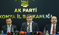 Cevdet Yılmaz: Terörden arındırılmış bir Türkiye vizyonu milletimizin ortak hedefidir