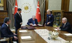 Yüksek Askeri Şura kararları açıklandı! TSK’nın komuta kademesi şekillendi