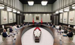 Yüksek Askeri Şura toplantısı başladı