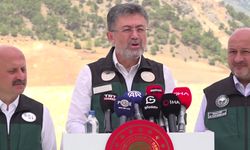 Bakan Yumaklı: Suya erişimi garanti altına almak en önemli hedefimiz
