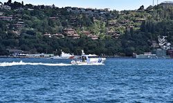 Yüzme yarışı sırasında kaybolan Rus yüzücüyü arama çalışmaları devam ediyor
