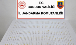Burdur’da 201 tüp kobra zehri ele geçirildi: Değeri 60 milyon!
