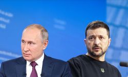Zelenski: Putin ile ikili bir görüşmeye hazırım