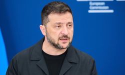 Ukrayna Devlet Başkanı Zelenskiy’den ABD First Lady’si Melania Trump’a teşekkür