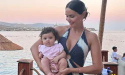 Zeynep Sever Demirel doğum kilolarını verdi