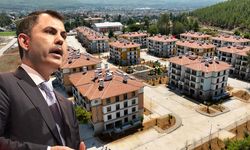 Malatya'da 1130 yuva daha depremzedelere teslim edildi