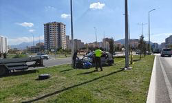 Kayseri'de feci kaza: 2 ölü, 2 yaralı
