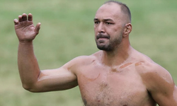 Başpehlivan Ali Gürbüz ameliyat oldu