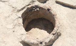 Arslantepe Höyüğü'nde 3 bin yıllık fırın bulundu