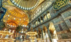Ayasofya'da büyük koruma seferberliği