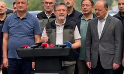 Bakan Yumaklı orman yangınlarındaki son durumu açıkladı