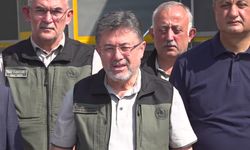Bakan Yumaklı: 260 yangından 258’ini kontrol altına aldık