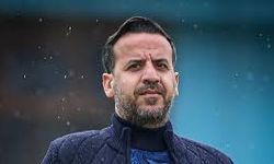Adana Demirspor Kulübü Başkanı Bedirhan Durak, istifa etti