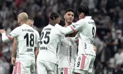 Beşiktaş, Kocaelispor'u üç golle geçti