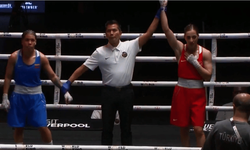 Buse Naz Çakıroğlu çeyrek finale yükseldi