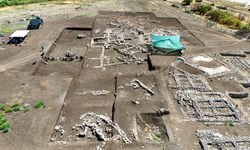 Çayönü Tepesi'nde yaklaşık 9 bin 500 yıllık "Kamusal Yapı" bulundu