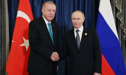 Cumhurbaşkanı Erdoğan, Putin ile Çin’de bir araya geldi