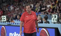 Ergin Ataman'ın acı günü