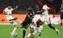 Galatasaray'dan Avrupa'da kötü başlangıç: Frankfurt'a 5-1 mağlup oldu