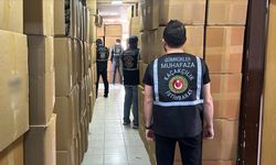 Uyuşturucu ve kaçakçılığa geçit yok: 4,8 milyonluk yakalama