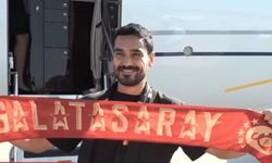 Galatasaray'ın yeni transferi İlkay Gündoğan İstanbul'da!