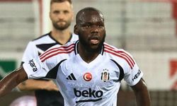 Beşiktaş ayrılığı duyurdu