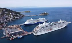 Kruvaziyer yolcu sayısı son 16 yılın en yüksek seviyesine ulaştı