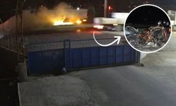 Manisa’da katliam gibi kazanın görüntüleri ortaya çıktı! Biri çocuk 5 kişi hayatını kaybetmişti