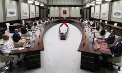 Milli Güvenlik Kurulu toplandı