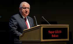 Bakan Güler’den Terörsüz Türkiye açıklaması