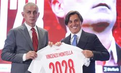 Montella Türk vatandaşı oluyor: Başkan Hacıosmanoğlu duyurdu