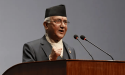 Sosyal medya yasağının ardından karışan Nepal’de Başbakan Oli istifa etti