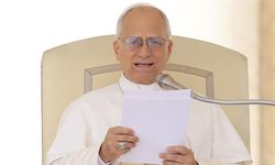 Papa 14. Leo'dan Noel dolayısıyla dünya genelinde 24 saatlik ateşkes çağrısı