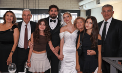 Rasim Ozan Kütahyalı dünyaevine girdi