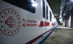 Türkiye'nin raylı sistem ağı genişliyor