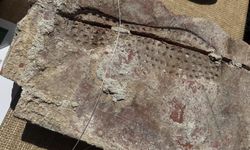 Sagalassos Antik Kenti'nde 2 bin yıllık ayak izi bulundu