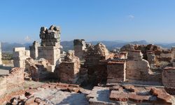 Sagalassos Antik Kenti'ndeki kazılarla Roma'nın yaşam tarzı gün yüzüne çıkarılıyor