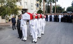 Şehit Günay son yolculuğuna uğurlandı