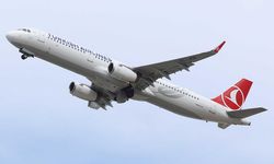 THY uçağında bomba tehdidi nedeniyle güvenlik prosedürleri devreye alındı